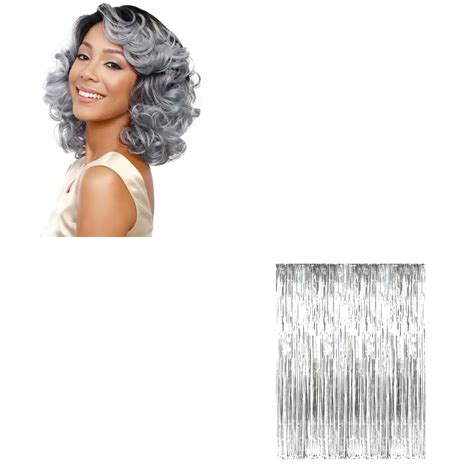 short curly synthetic wigs|bigbigme short curly hair wigs.